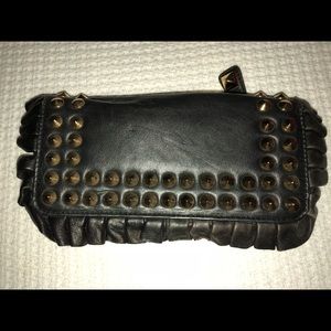 Betsy Johnson clutch wallet
